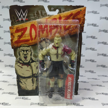 Mattel WWE Zombies Brock Lesnar