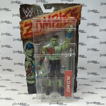 Mattel WWE Zombies John Cena - Rogue Toys