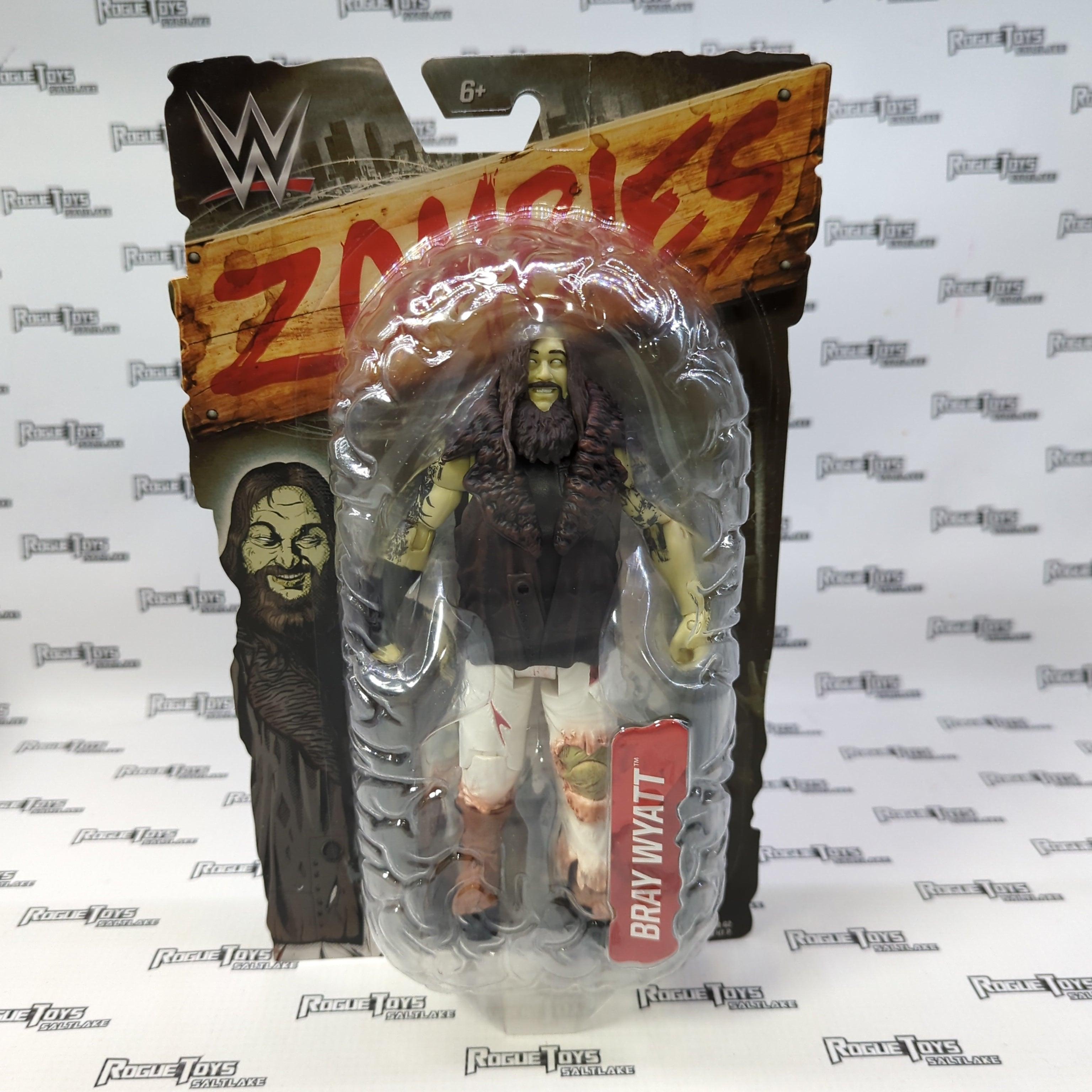 Mattel WWE Zombies Bray Wyatt