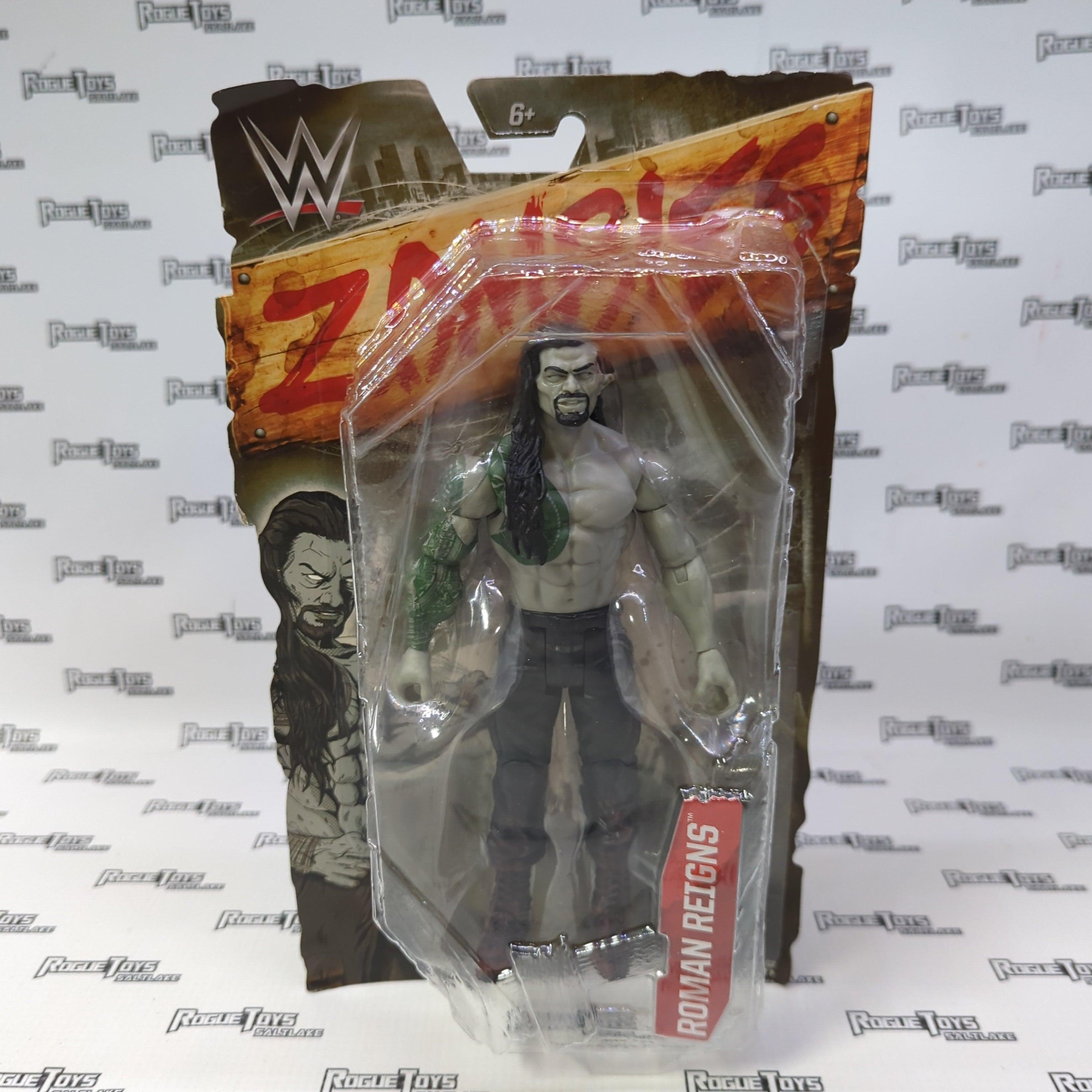 Mattel WWE Zombies Roman Reigns