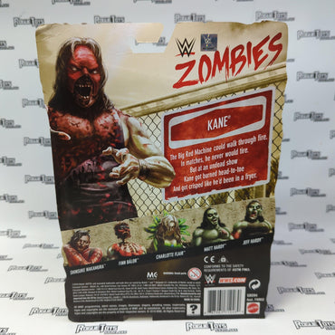 Mattel WWE Zombies Kane - Rogue Toys