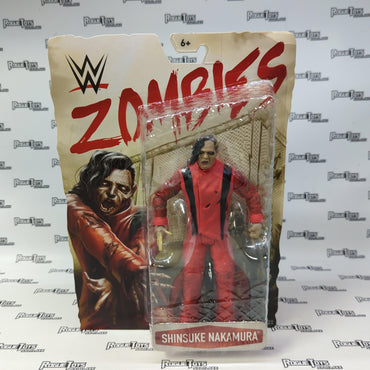 Mattel WWE Zombies Shinsuke Nakamura - Rogue Toys