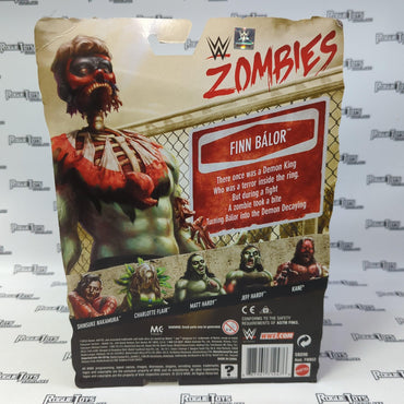 Mattel WWE Zombies Finn Bálor