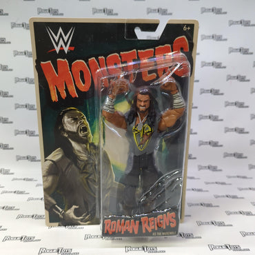 Mattel WWE Monsters Roman Reigns as The Werewolf