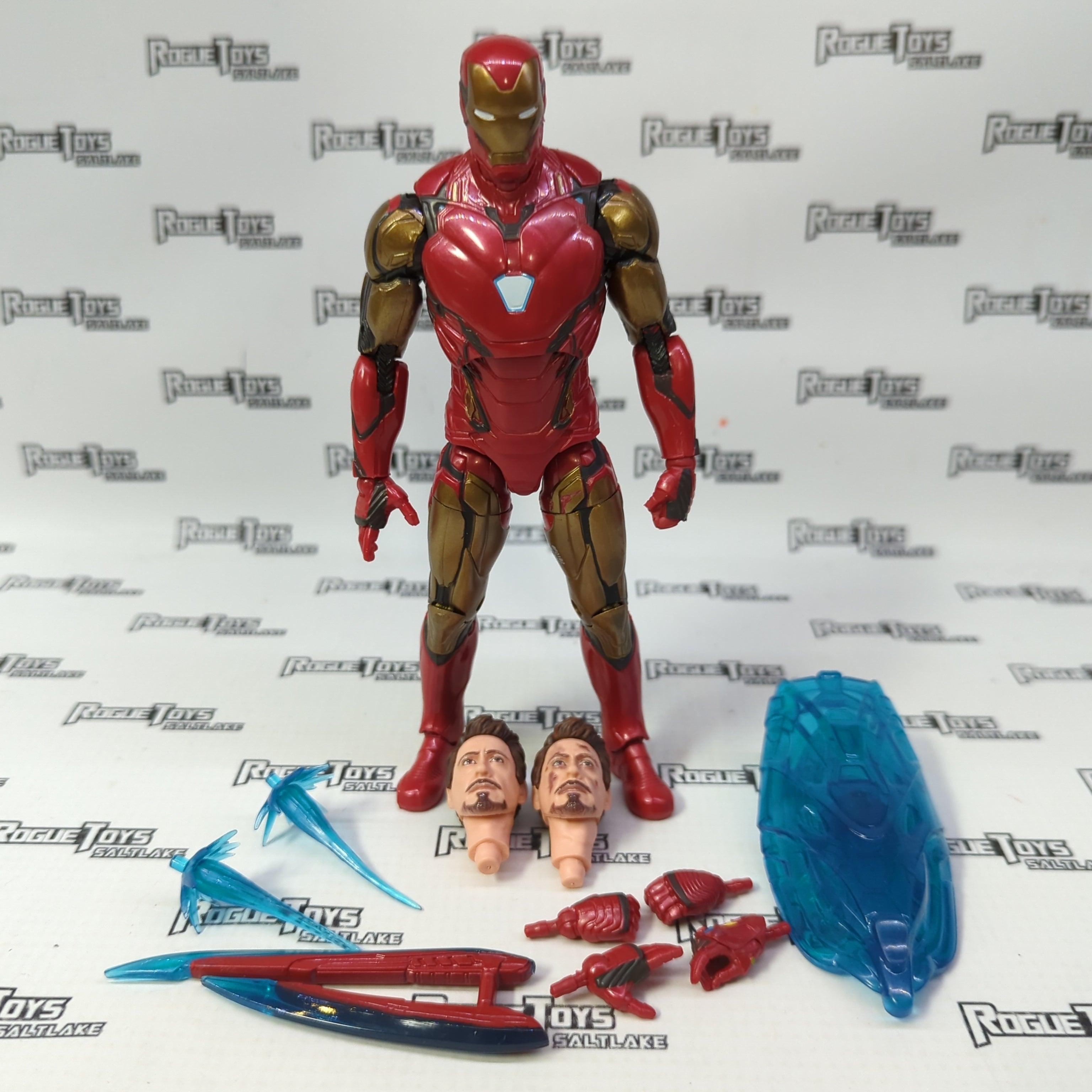 Hasbro Marvel Legends Series Infinity Saga Iron Man Mark LXXXV - Rogue Toys