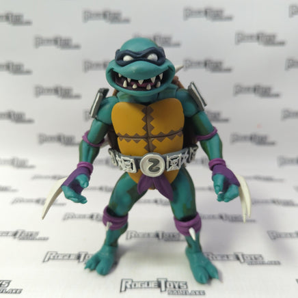 NECA Teenage Mutant Ninja Turtles: Turtles in Time Slash - Rogue Toys