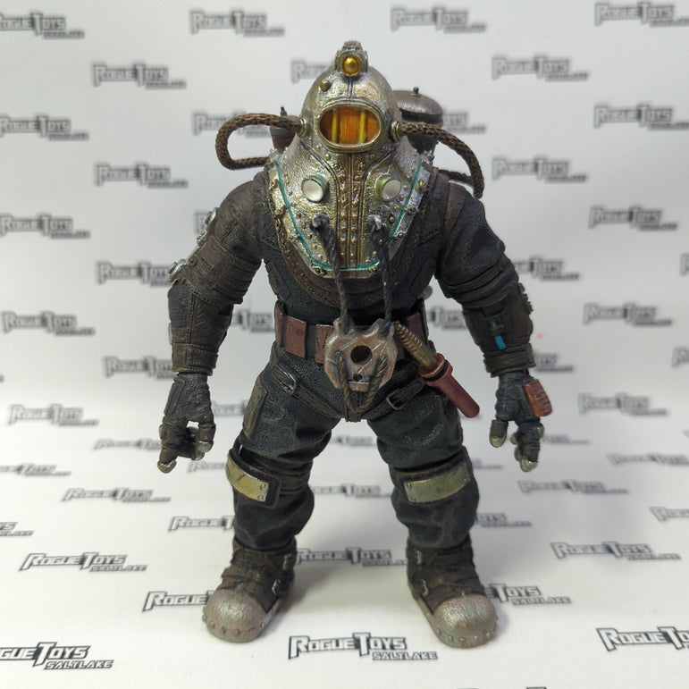 NECA BioShock 2 Subject Omega w/Little Sister - Rogue Toys