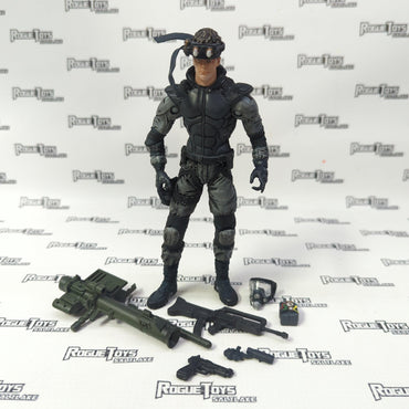 McFarlane Toys Metal Gear Solid Solid Snake - Rogue Toys