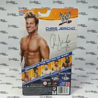 Mattel WWE Superstar #19 Chris Jericho - Rogue Toys