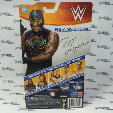 Mattel WWE Superstar #55 Rey Mysterio - Rogue Toys