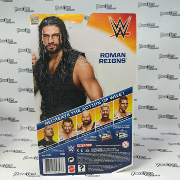 Mattel WWE Superstar #55 Roman Reigns - Rogue Toys