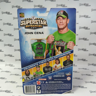 Mattel WWE Superstar Entrances John Cena (Walmart Exclusive) - Rogue Toys