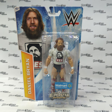 Mattel WWE Superstar Entrances Daniel Bryan (Walmart Exclusive) - Rogue Toys