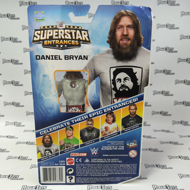 Mattel WWE Superstar Entrances Daniel Bryan (Walmart Exclusive) - Rogue Toys