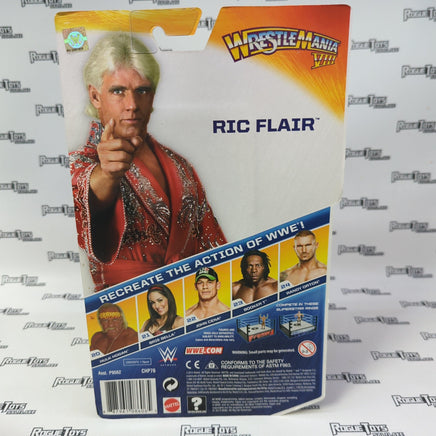 Mattel WWE WrestleMania Heritage Series Superstar #19 Ric Flair - Rogue Toys