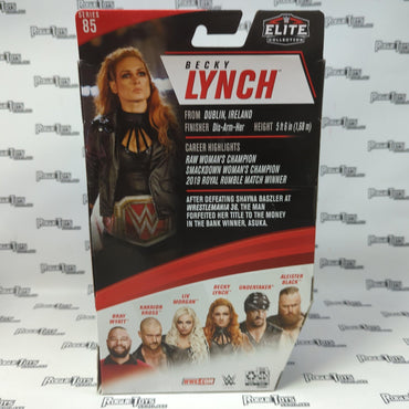 Mattel WWE Elite Collection Series 85 Becky Lynch - Rogue Toys
