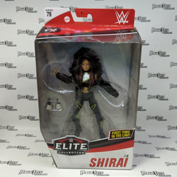 Mattel WWE Elite Collection Series 79 Io Shirai - Rogue Toys
