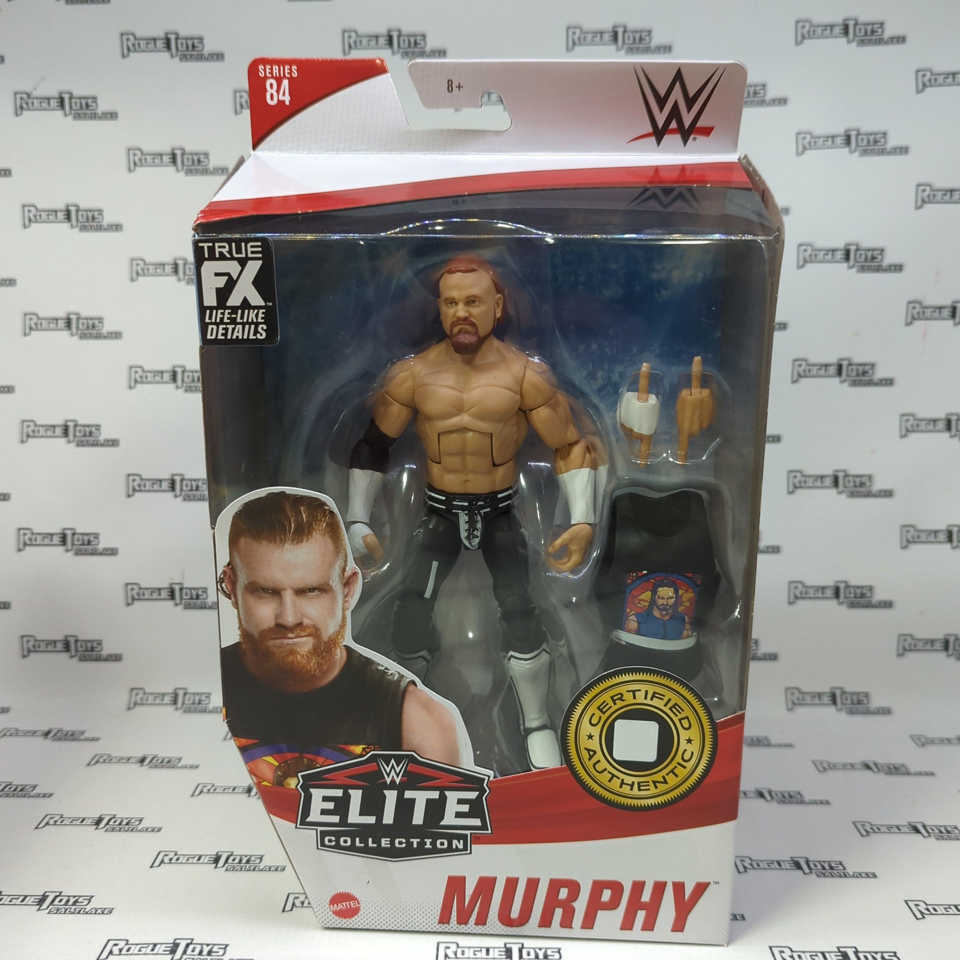 Mattel WWE Elite Collection Series 84 Murphy - Rogue Toys
