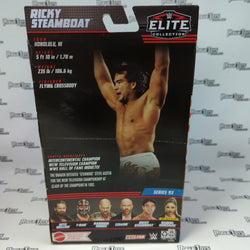 Mattel WWE Elite Collection Series 93 Ricky Steamboat - Rogue Toys