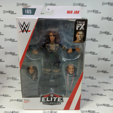 Mattel WWE Elite Collection Series 65 Nia Jax - Rogue Toys