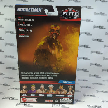 Mattel WWE Elite Collection Series 99 Boogeyman (Variant) - Rogue Toys