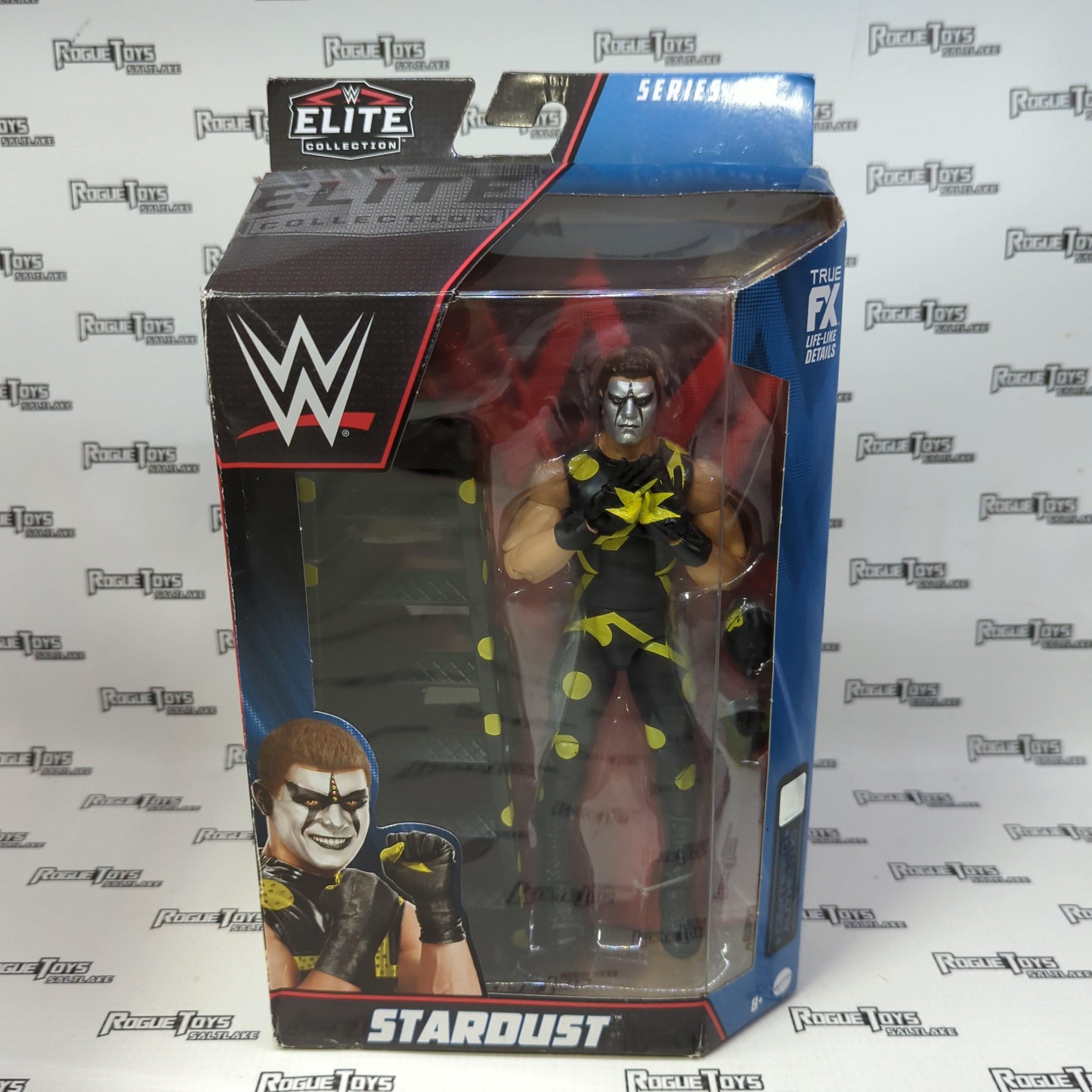 Mattel WWE Elite Collection Series 103 Stardust - Rogue Toys