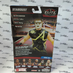 Mattel WWE Elite Collection Series 103 Stardust - Rogue Toys