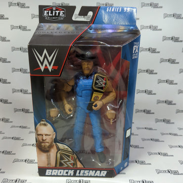 Mattel WWE Elite Collection Series 99 Brock Lesnar (Variant) - Rogue Toys