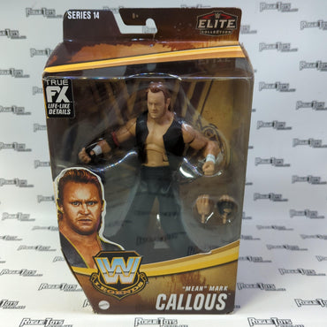 Mattel WWE Elite Collection Legends Series 14 "Mean" Mark Callous - Rogue Toys