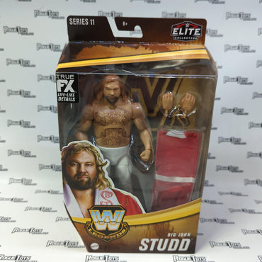 Mattel WWE Elite Collection Legends Series 11 Big John Studd - Rogue Toys