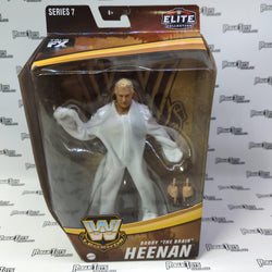 Mattel WWE Elite Collection Legends Series 7 Bobby "The Brain" Heenan - Rogue Toys
