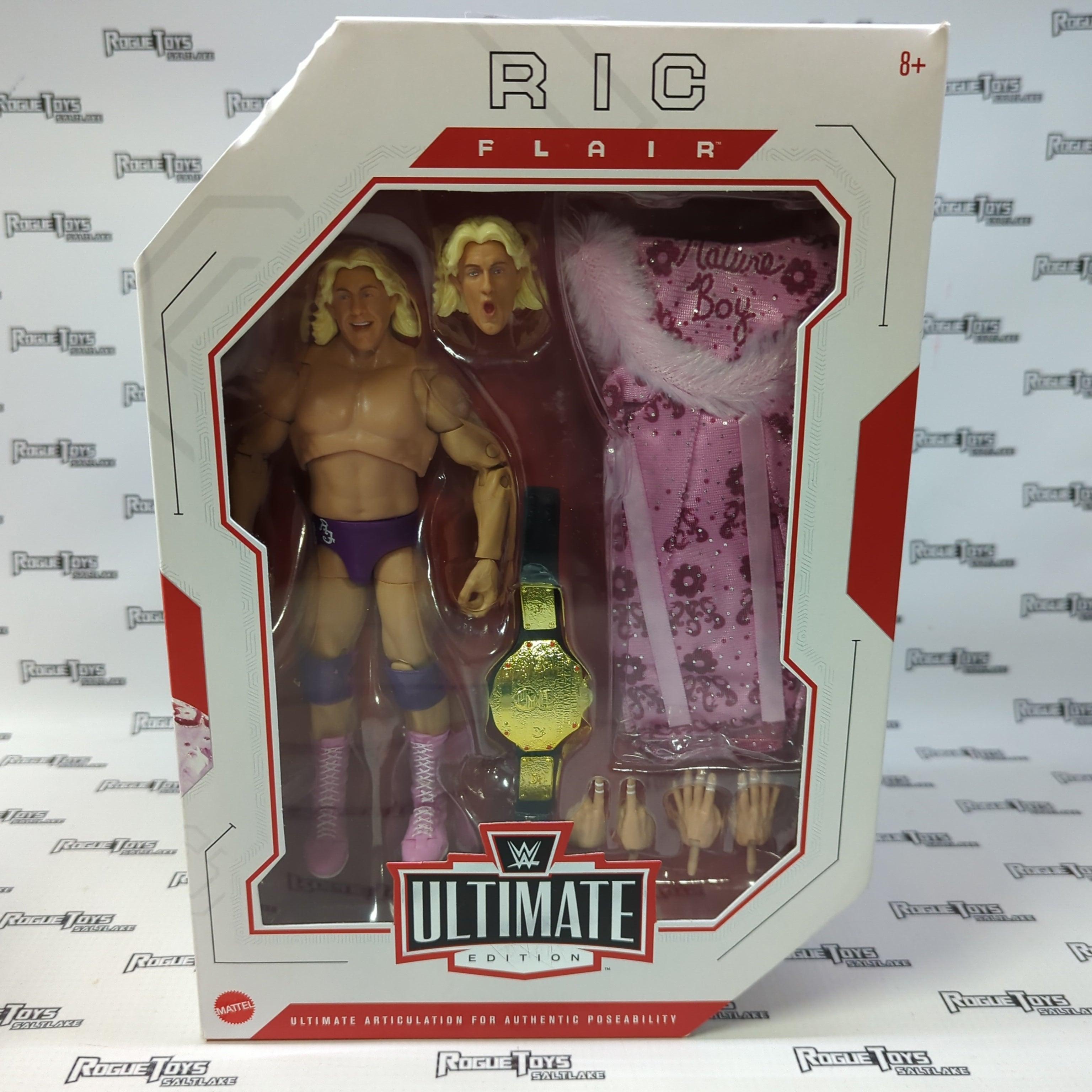 Mattel WWE Ultimate Edition Ric Flair - Rogue Toys