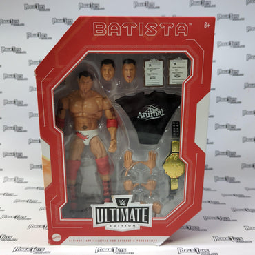 Mattel WWE Ultimate Edition Legends Batista - Rogue Toys