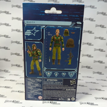 Hasbro G.I. Joe Classified Series Tiger Force Dusty - Rogue Toys