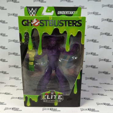 Mattel WWE Elite Collection Ghostbusters Series Undertaker - Rogue Toys