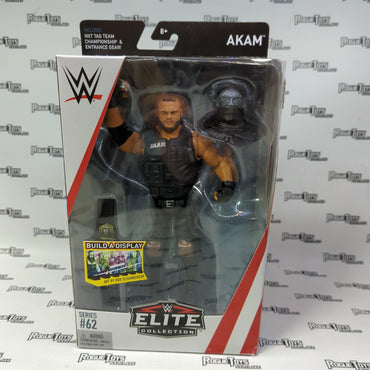 Mattel WWE Elite Collection Series 62 Akam & Rezar Authors of Pain Set - Rogue Toys