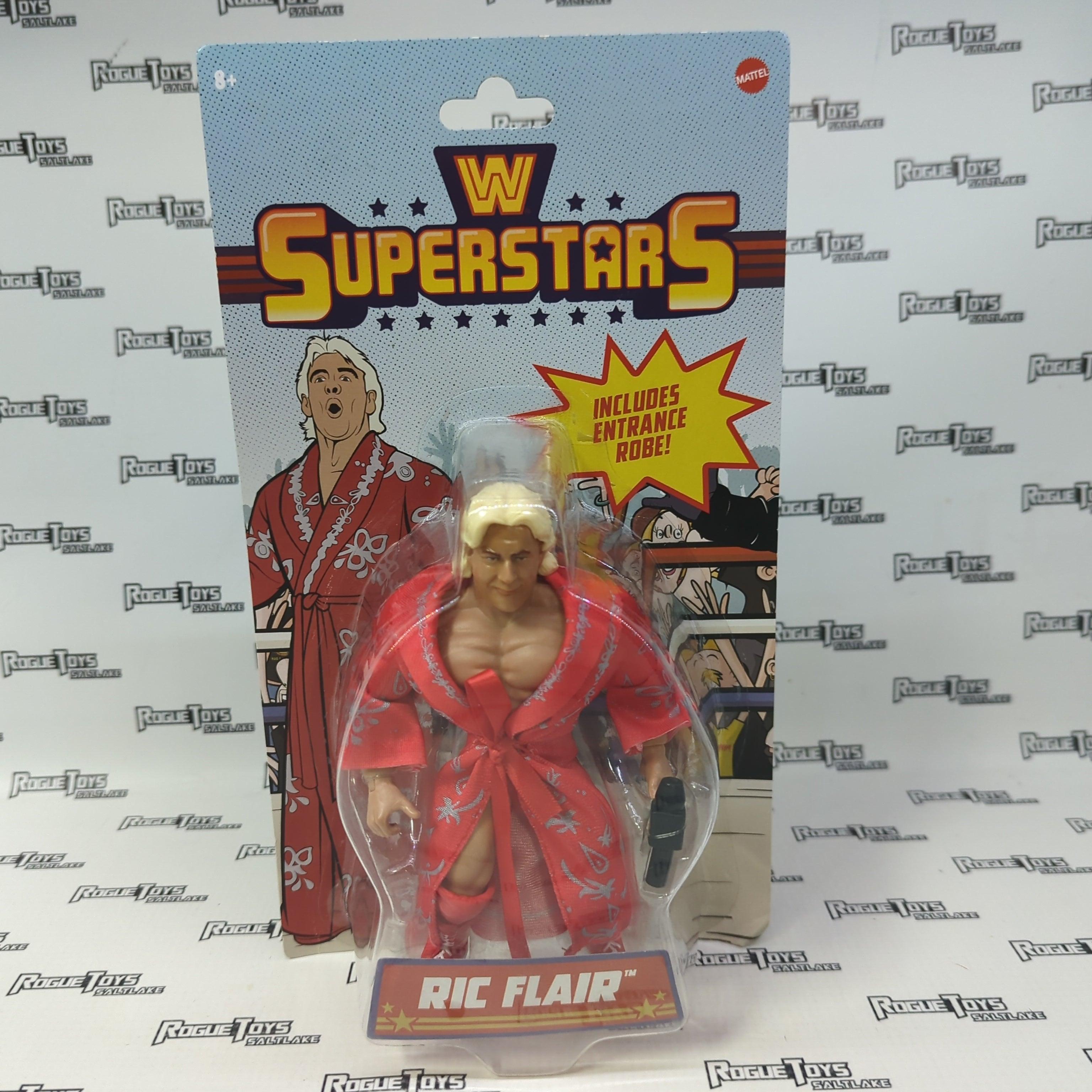Mattel WWE Superstars Ric Flair - Rogue Toys