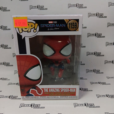 Funko POP! Marvel Spider-Man No Way Home The Amazing Spider-Man #1159