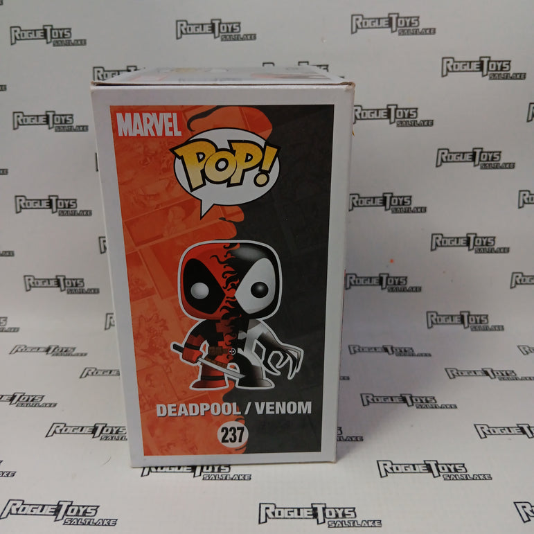 Funko POP! Marvel Deadpool/Vemon #237 (POP In A Box Exclusive)