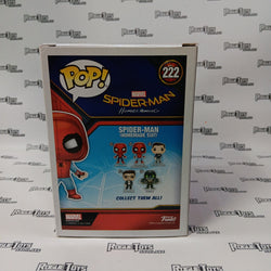 Funko POP! Marvel Spider-Man Homecoming Spider-Man Homemade Suit #222