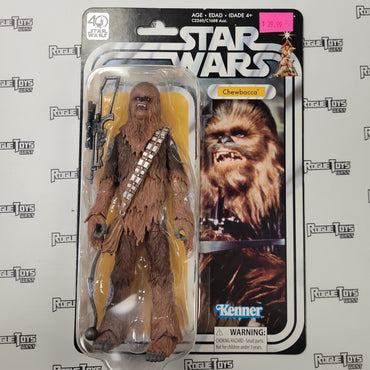 HASBRO Star Wars: The Black Series, 40th Anniversary Chewbacca