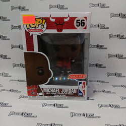 Funko POP! Basketball Michael Jordan #56 (Target Exclusive)