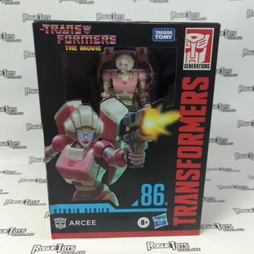 Hasbro Transformers Studio Series 86-16 Arcee