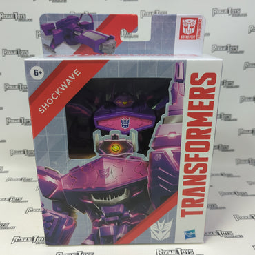 Hasbro Transformers More Than Meets The Eye Shockwave