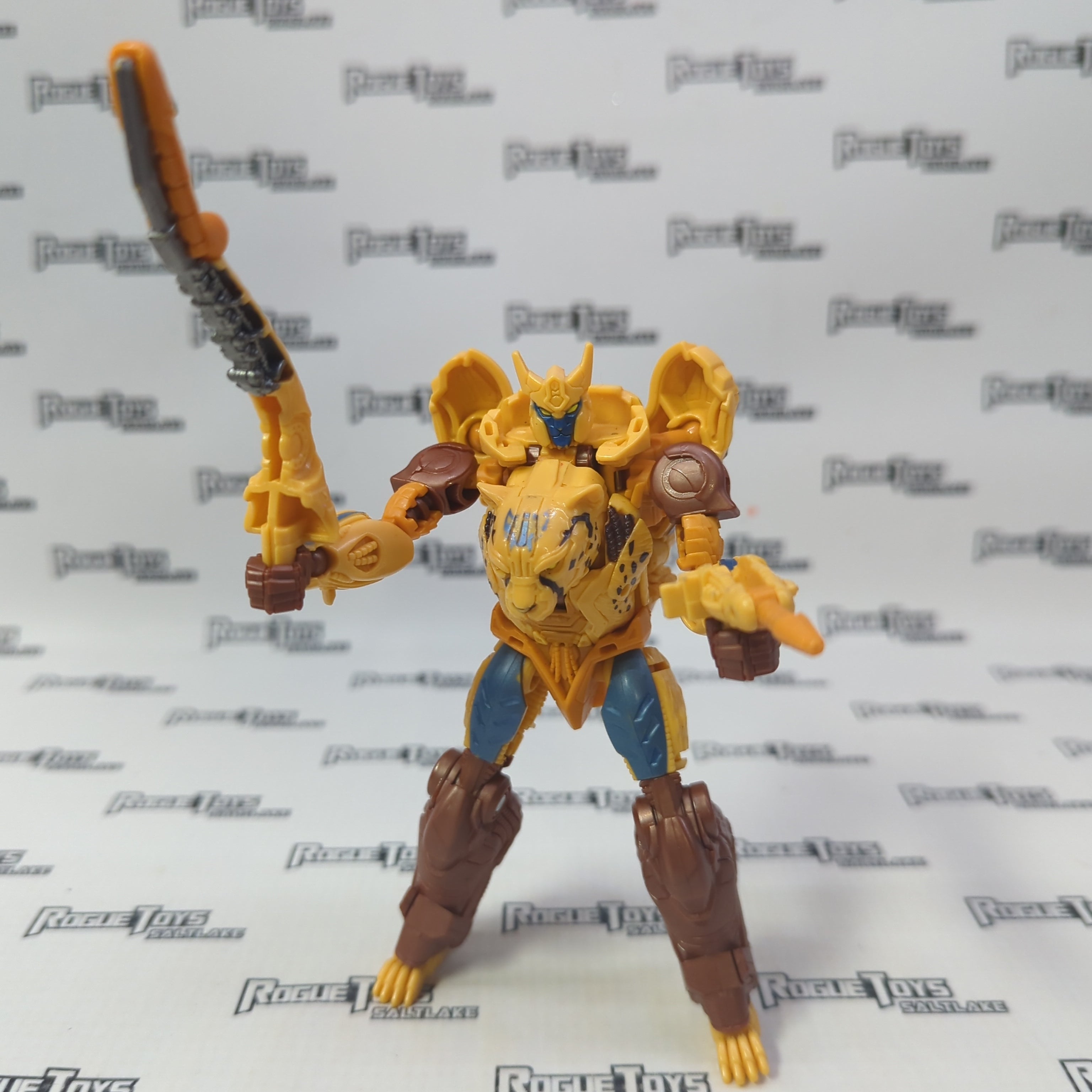 Hasbro Transformers Rise of the Beasts Cheetor