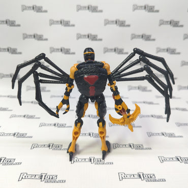 Hasbro Transformers War for Cybertron Trilogy Kingdom Black Arachnia