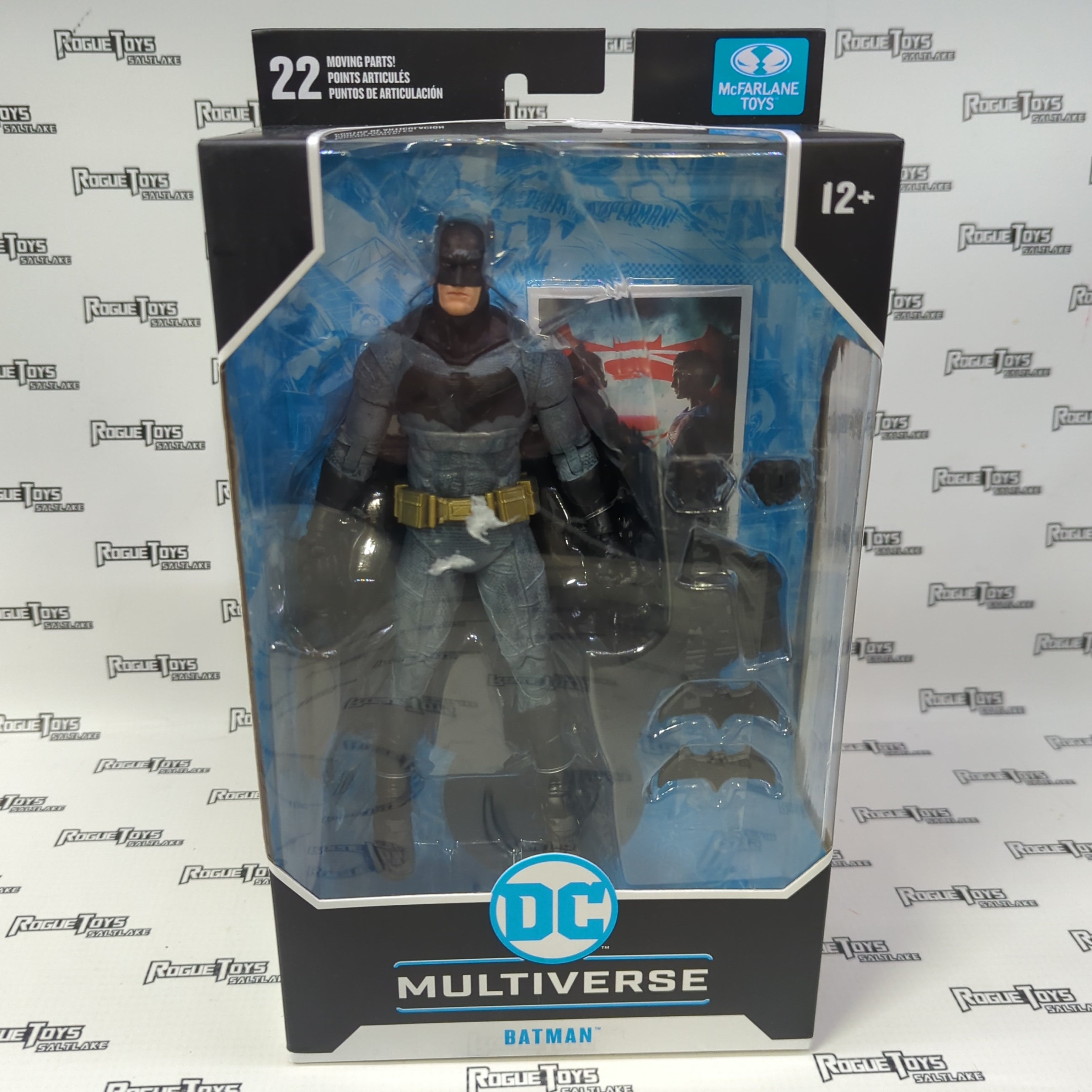 McFarlane Toys DC Multiverse Batman v Superman: Dawn of Justice Batman
