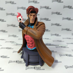 Diamond Select Toys Marvel X-Men The Animated Series Gambit Resin Bust