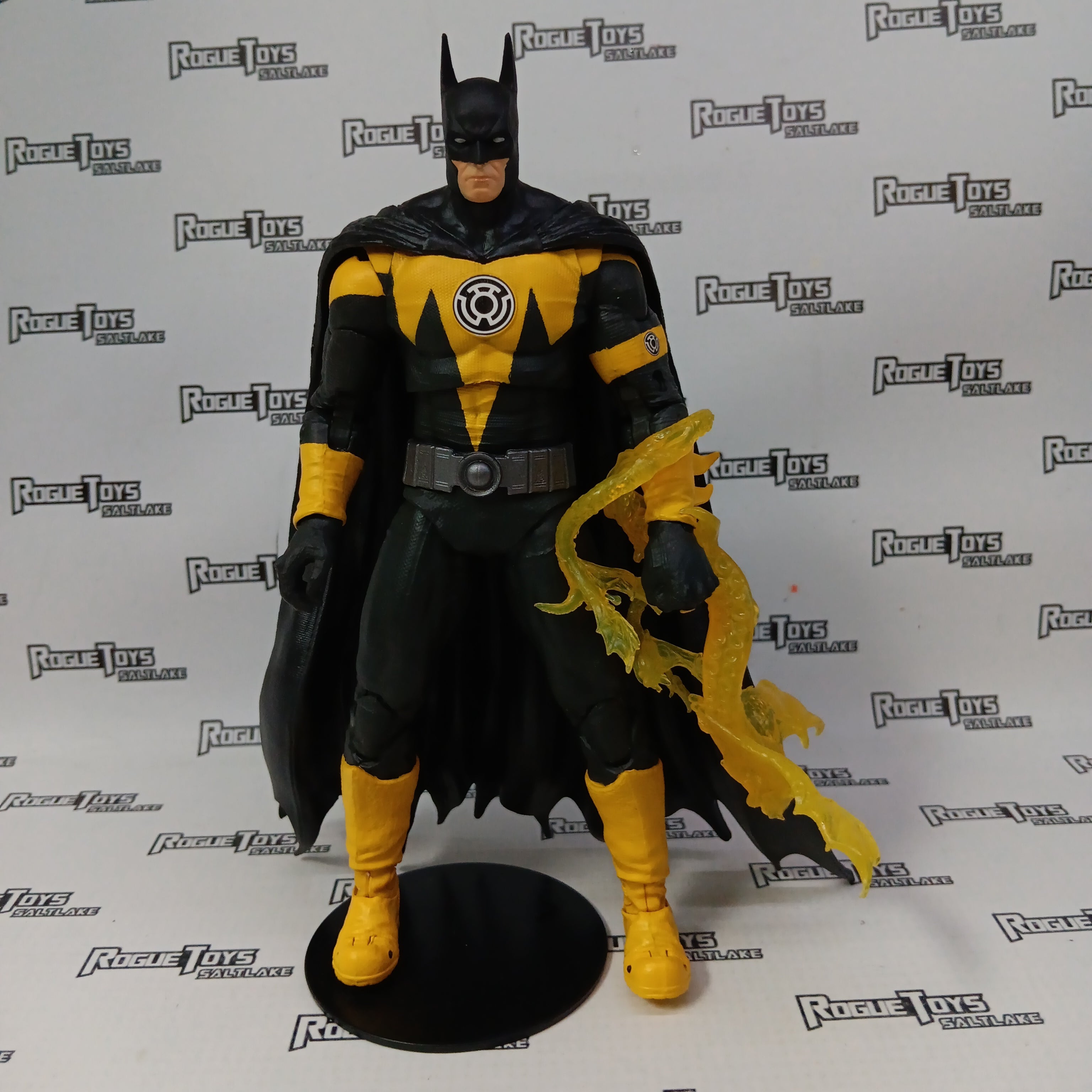 Mcfarlane Toys DC Multiverse Batman Sinestro Corps