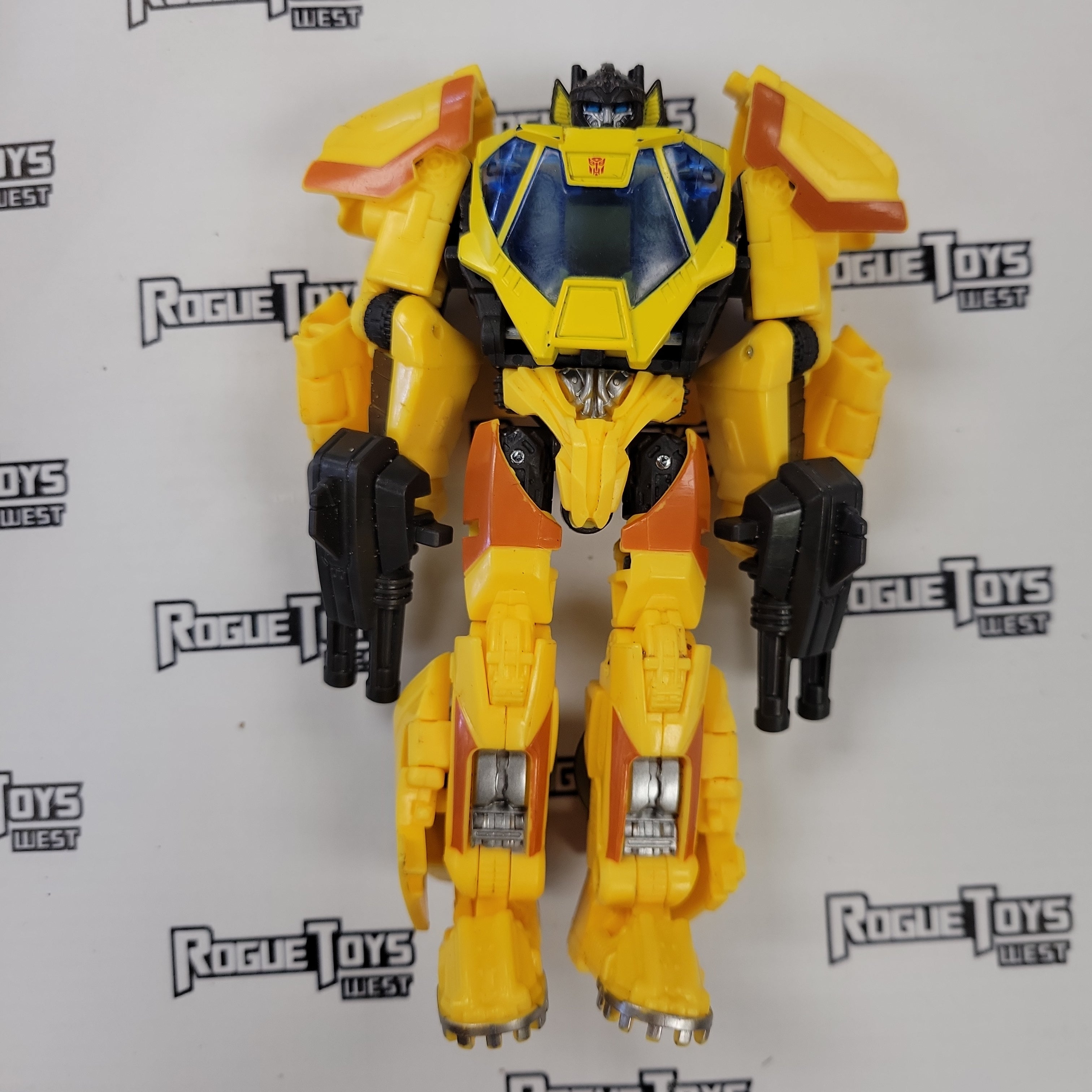 HASBRO Transformers Studio Series, Bumblebee Movie (Concept Art) Sunstreaker